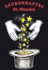 1. Weltmeisterschaft der Straßenzauberer 27. bis 29. August 2010 in St. Wendel 