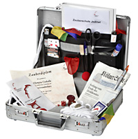 Zauberkurs-Basis-, München 04. - 05. Februar 2012