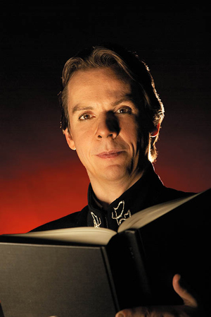 Magische Geschichten mit Jörg Alexander im Zaubertheater München