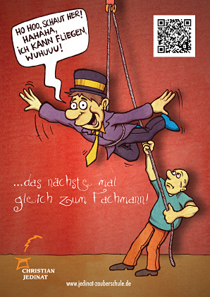 Unsere lustigen Postkarten!